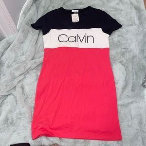 Calvin Klein dress